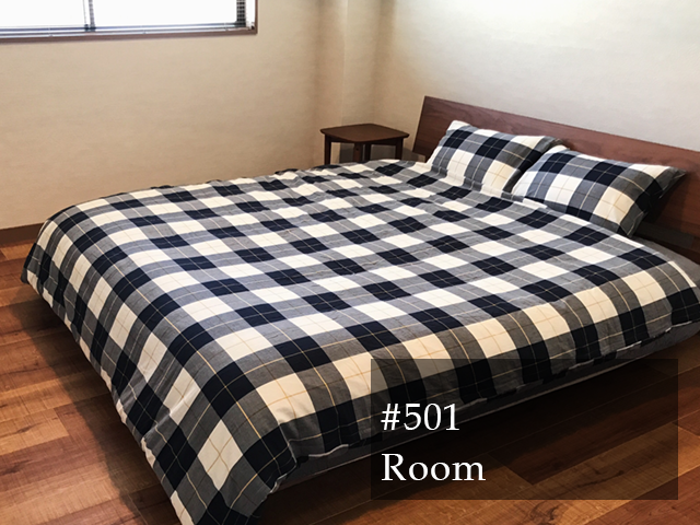 #501　Room