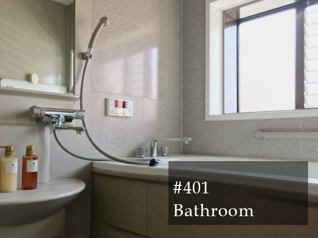 #401　Room