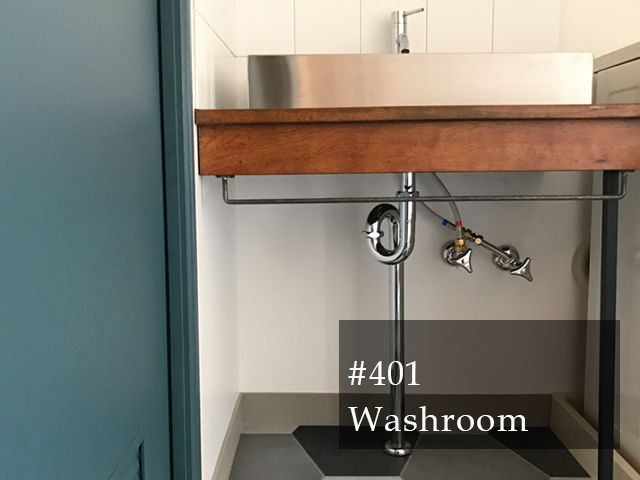 #401　Room