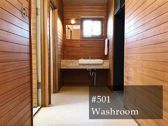 #501　Room