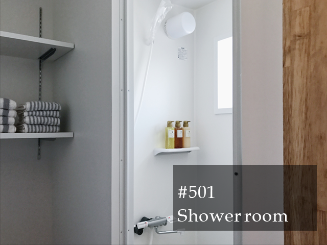 #501　Room