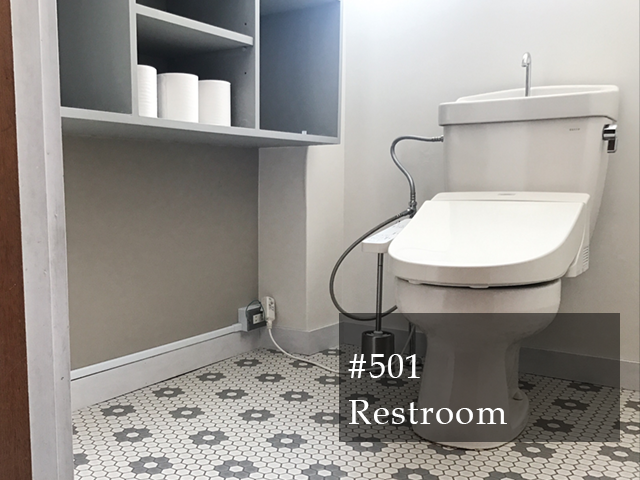 #501　Room