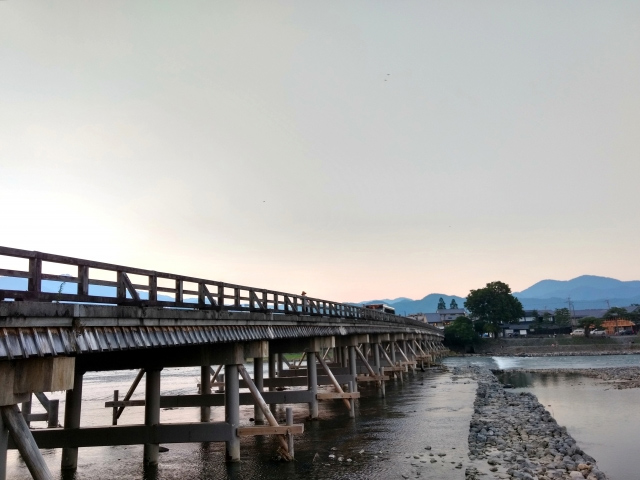 Arashiyama(Kyoto)