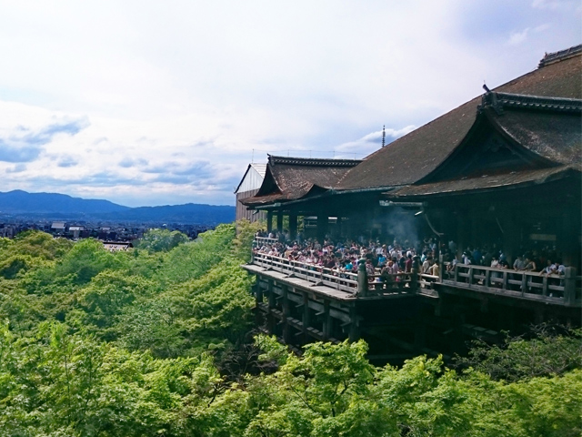 Kiyomizudera