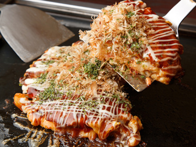 OKONOMIYAKI